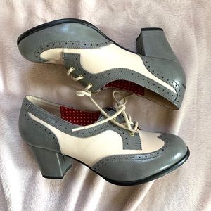BAIT Footwear Oxford Heels
